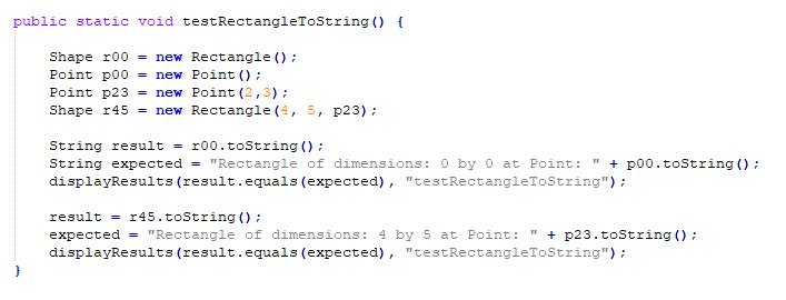 Solved Java and please fix the highlighted part in the first | Chegg.com