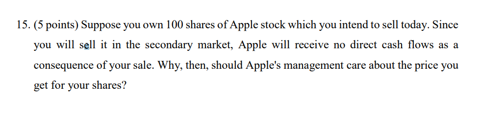 Should i sell hot sale apple stock today