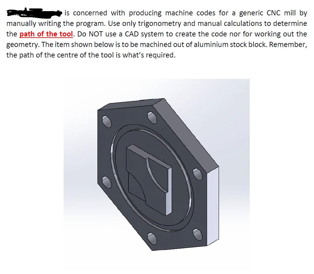 Wracerned with producing machine codes for a generic | Chegg.com