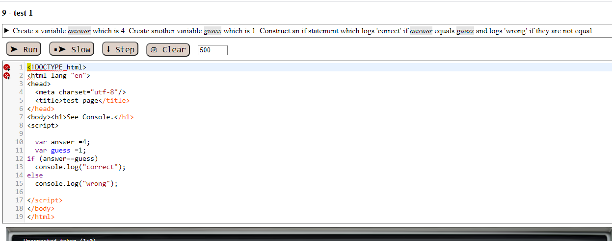 Solve This Code Solved 1.a) This has been solved. Please look at this and | Chegg.com