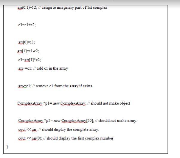 Solved Complex numbers are those numbers which consist of | Chegg.com