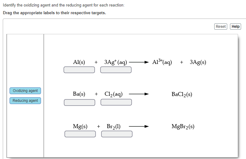 solved-identify-the-oxidizing-agent-and-the-reducing-agent-chegg