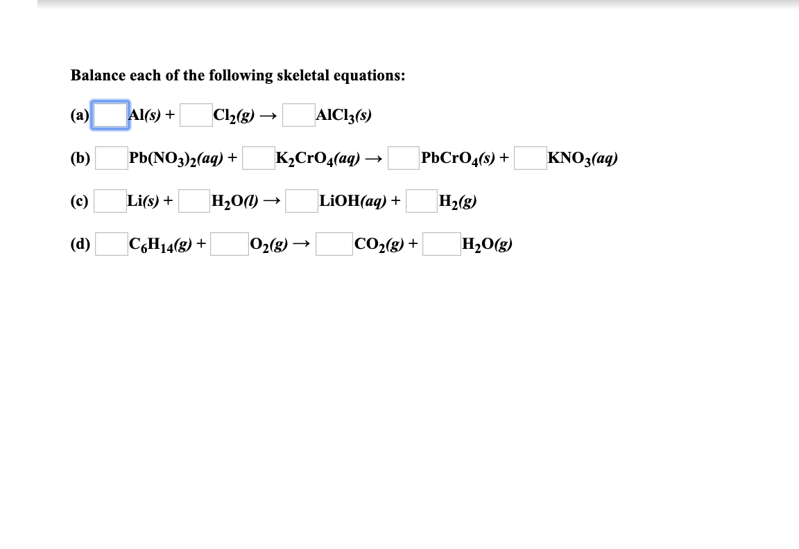 solved-balance-each-of-the-following-skeletal-equations-a-chegg
