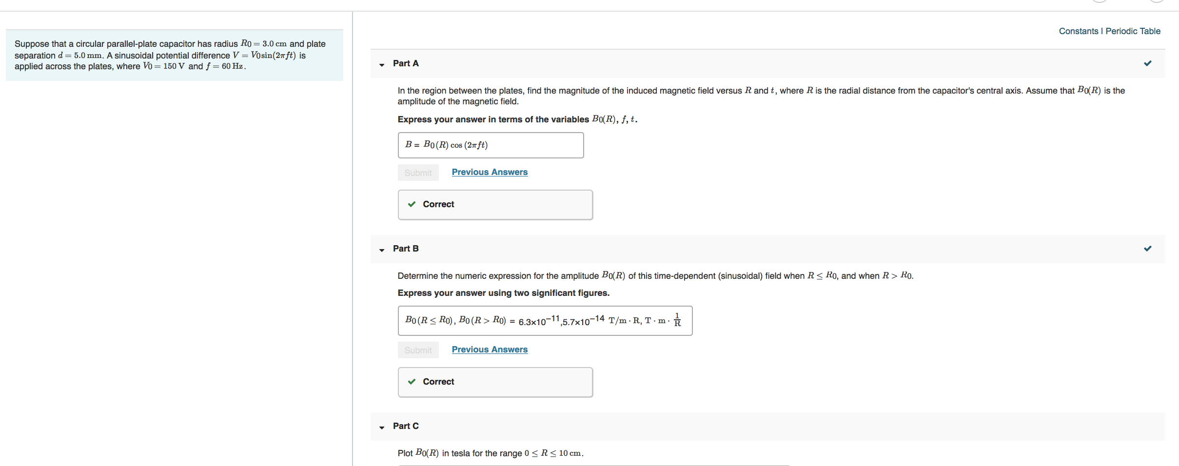 Solved I ONLY NEED THE GRAPH. If you plot the graph, can | Chegg.com