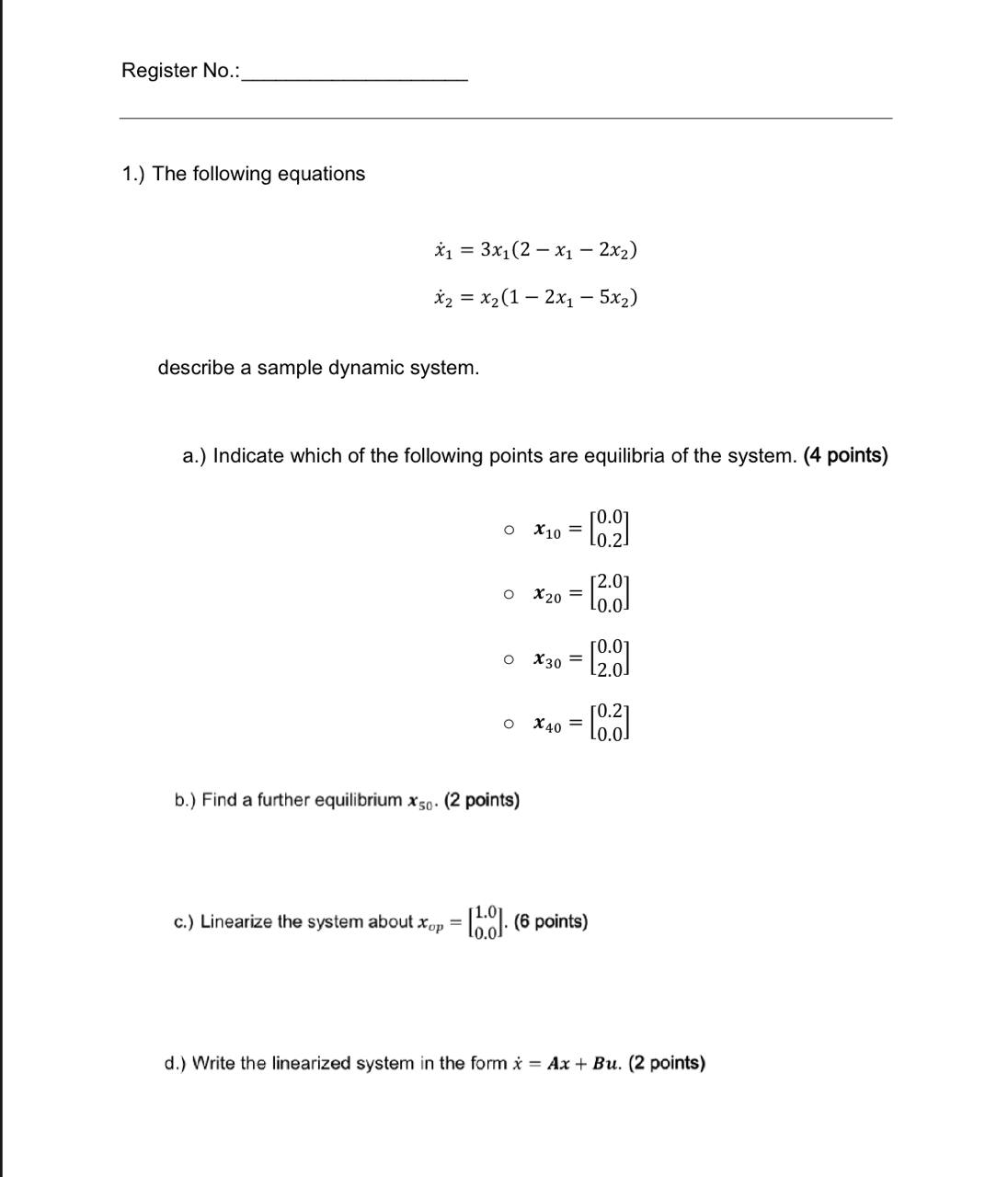 Solved Can someone solve this question step y step thanks. | Chegg.com