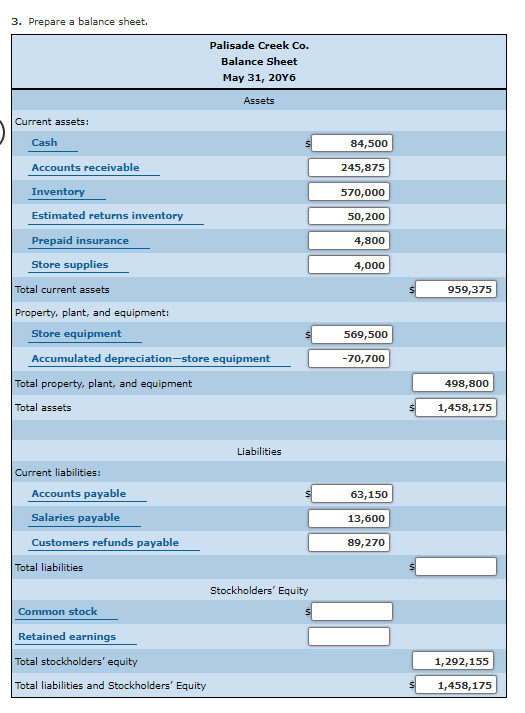 Solved Comprehensive Problem 2 Part 1 and Part 2 Palisade