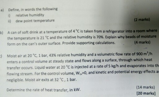 solved-a-define-in-words-the-following-i-relative-humidity-chegg