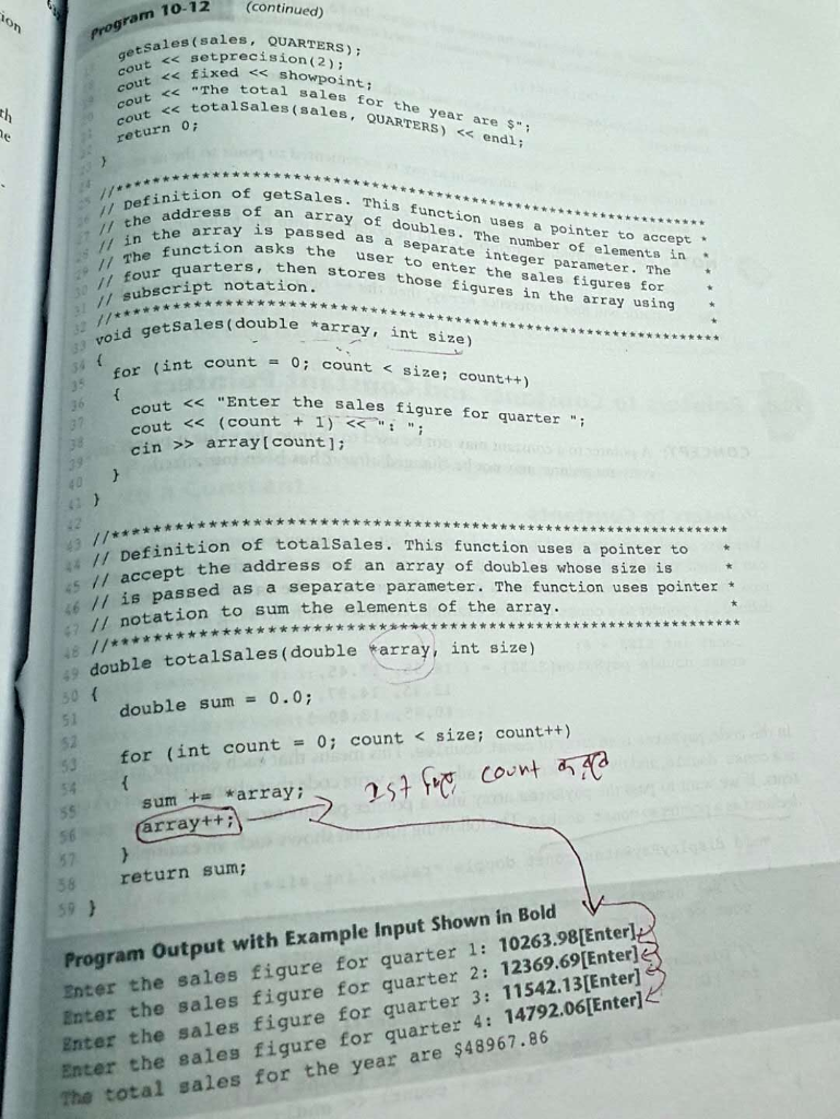 Solved Program 10-12 1 // This program demonstrates that a | Chegg.com