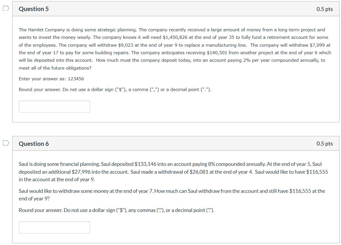 Solved This Is My Third Attempt And Was Hoping I Could Get | Chegg.com