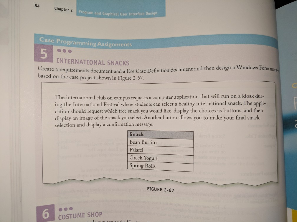 Solved need help coding this visual basic/visual studio | Chegg.com
