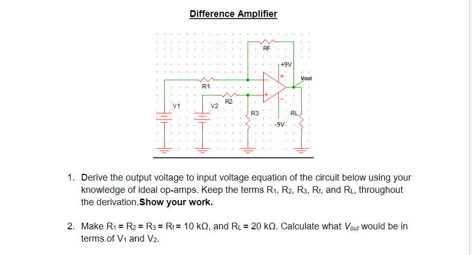 DIY Knowledge - Rated input, output