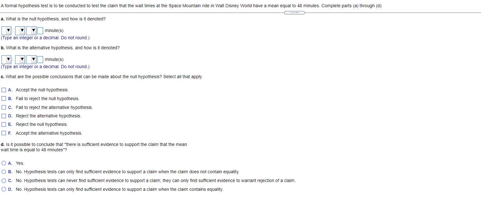 solved-a-formal-hypothesis-test-is-to-be-conducted-to-test-chegg