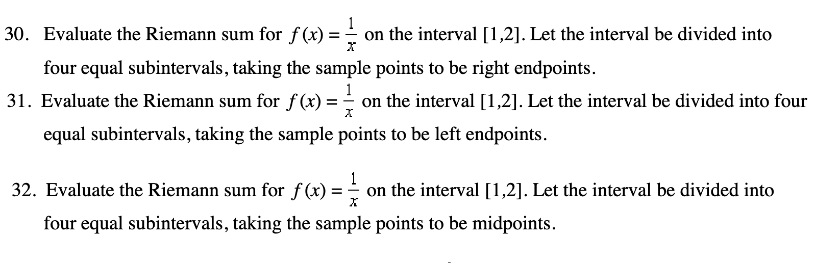 Solved need help with all 3 problems chegg