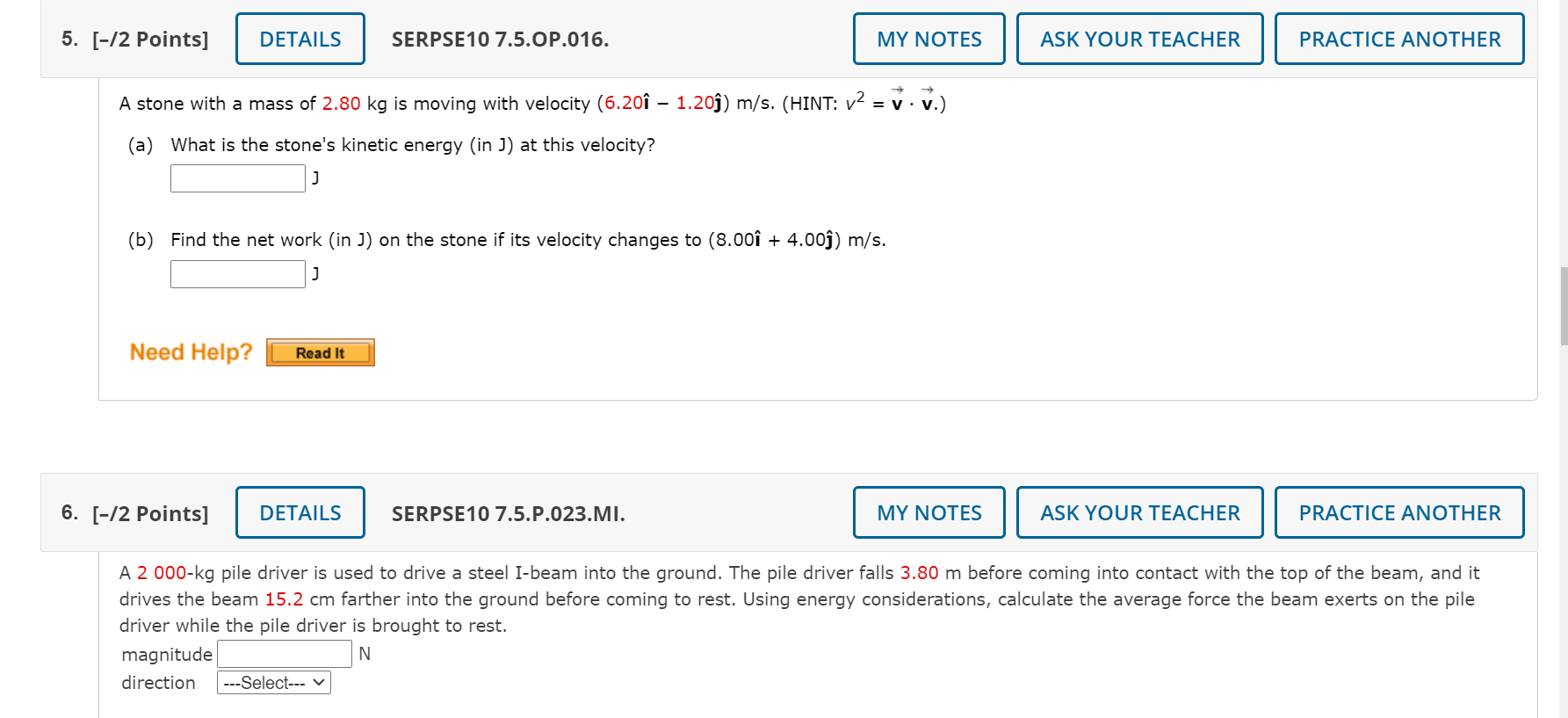 Solved For A 3i I 5k B 3i 2t And C 3j 5 Chegg Com