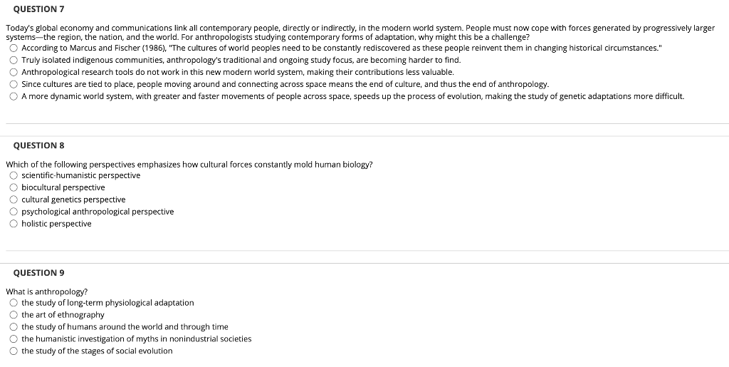 QUESTION 1 Primatology is a specialty within O