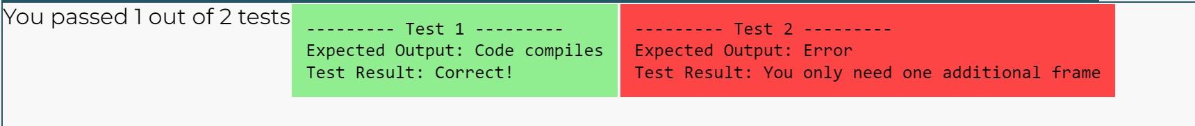 Solved How do I fix the code to make it fully work? import | Chegg.com