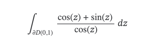 Solved Compute the following integrals. Recall that | Chegg.com