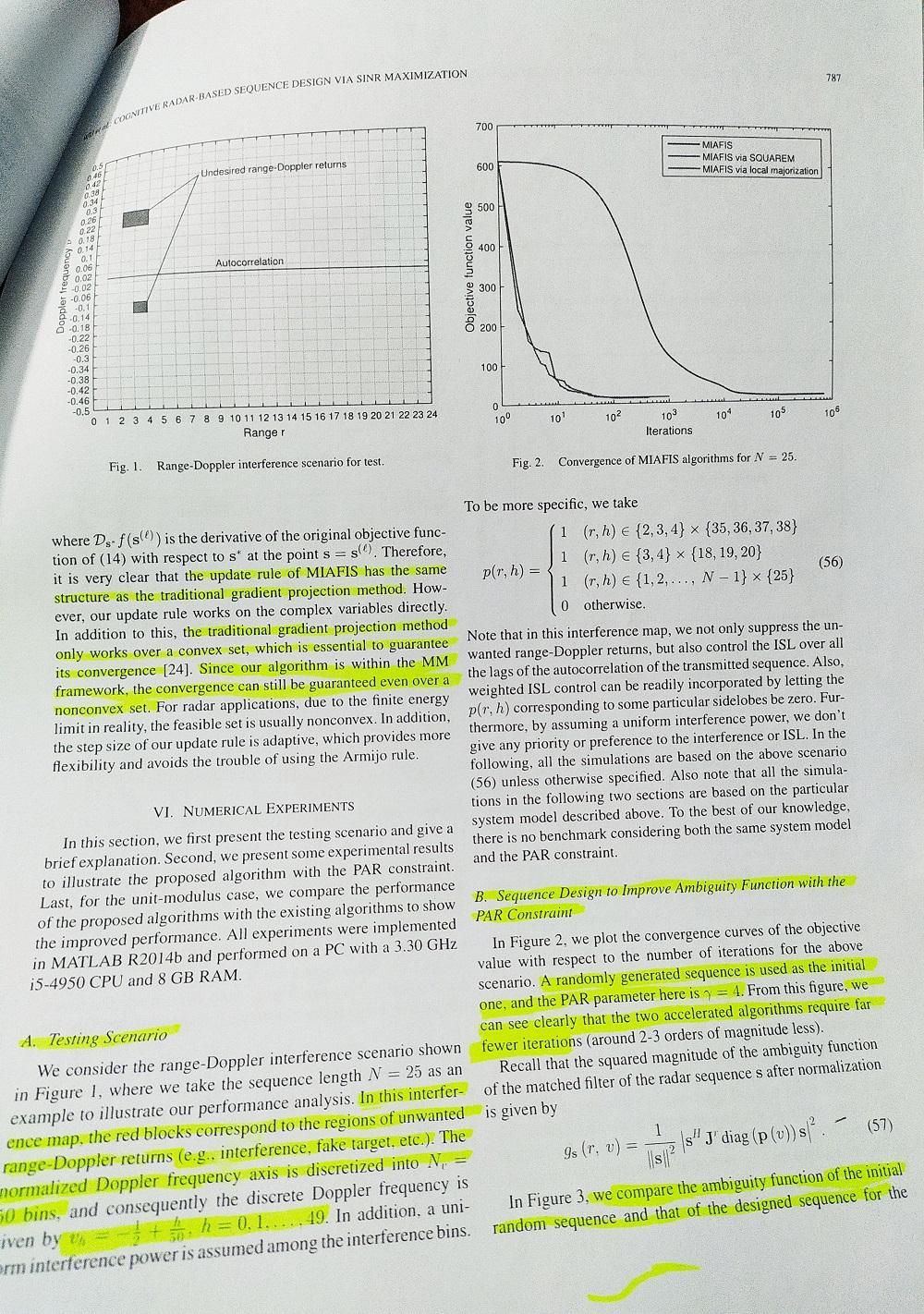 Solved IEEE TRANSACTIONS ON SIGNAL PROCESSING, VOL. 65, NO.