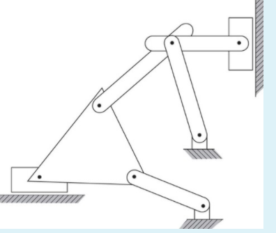 Solved Use the Kutzbach criterion to determine the mobility | Chegg.com