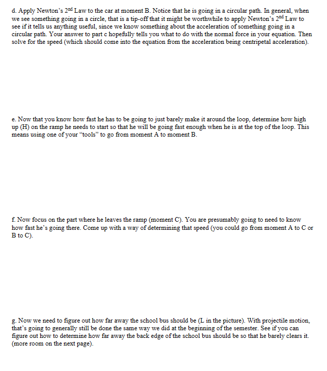Solved 1. (6 points) [the first three parts of this problem | Chegg.com