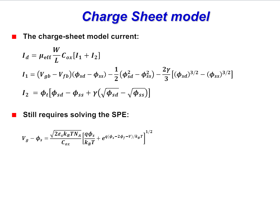 Charge Sheet model The 1st engineering