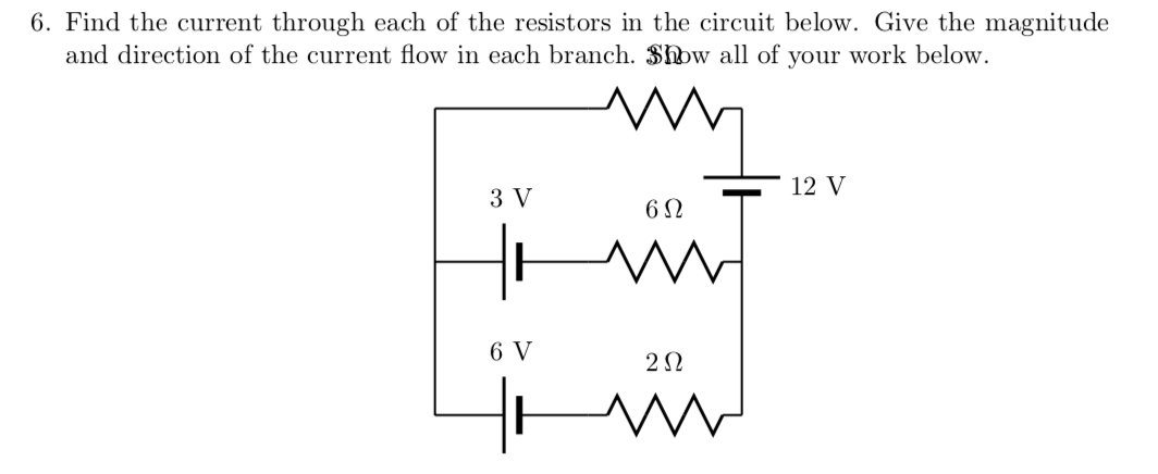 Solved In regards to Kirchoff’s Circuit Rules in the | Chegg.com