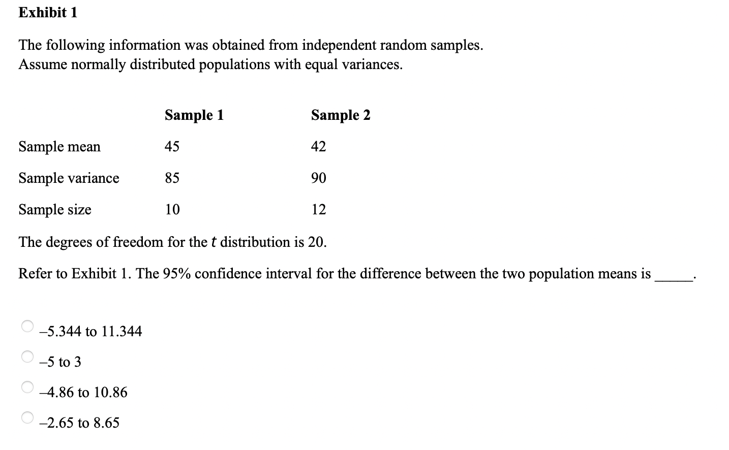 solved-exhibit-1-the-following-information-was-obtained-from-chegg