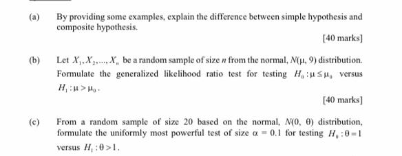 Solved A By Providing Some Examples Explain The 2288