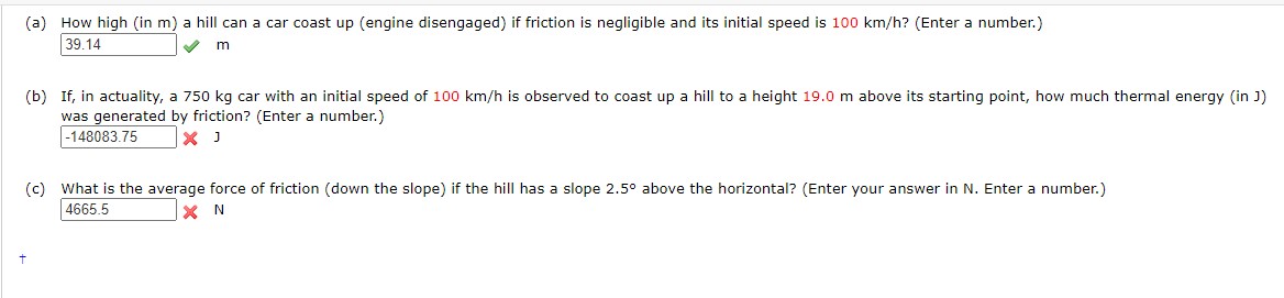 Solved I need help with B and C. I am not sure where I am | Chegg.com