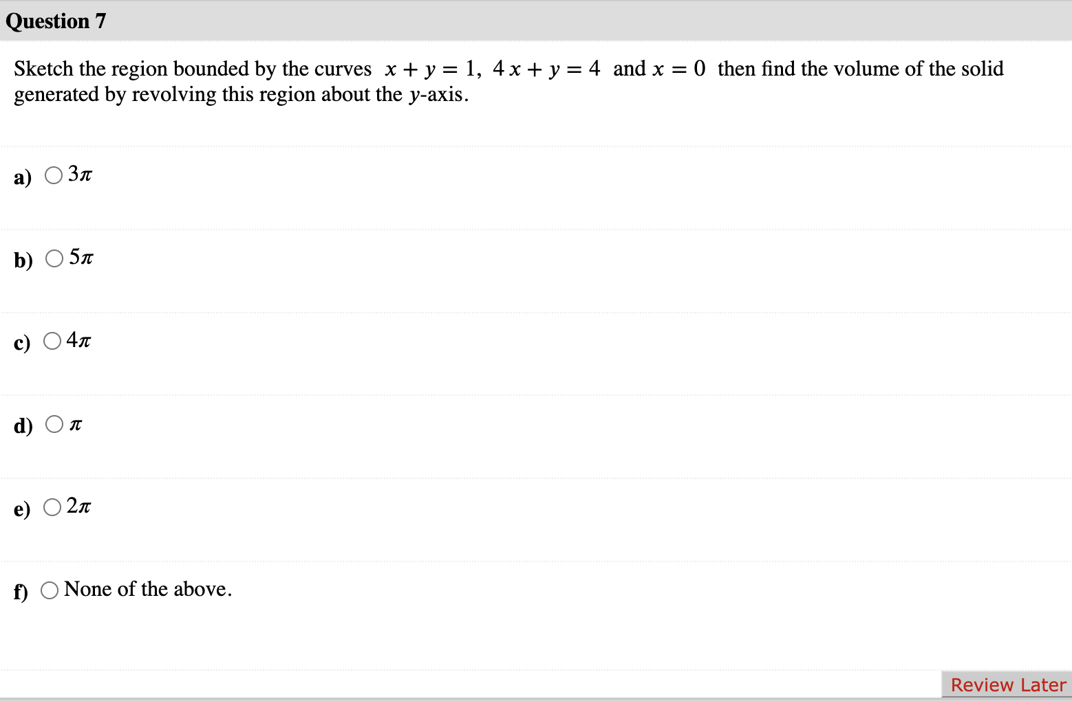 slope of y 1 4x 3