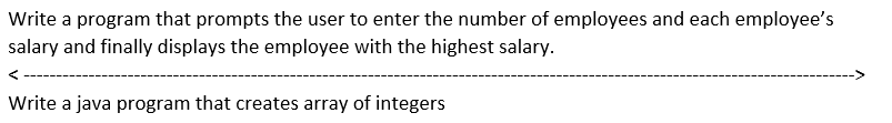 Solved Write a program that prompts the user to enter the | Chegg.com