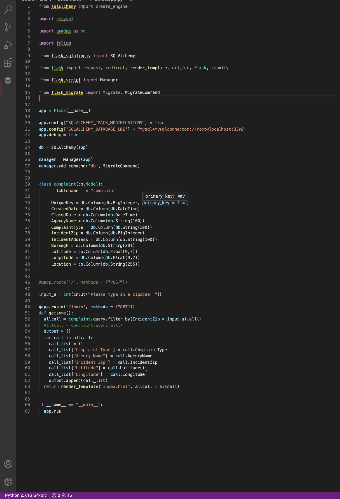 Solved i am doing a project in which i create a map using a | Chegg.com