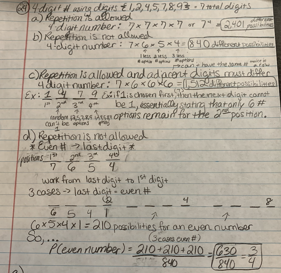 Solved 29 4 digit # using digits £ 1,2,4,5,7,8,93 · 7 total | Chegg.com