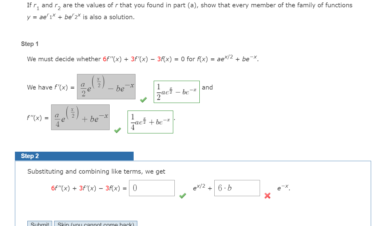 Solved If r4 and r2 are the values of r that you found in | Chegg.com