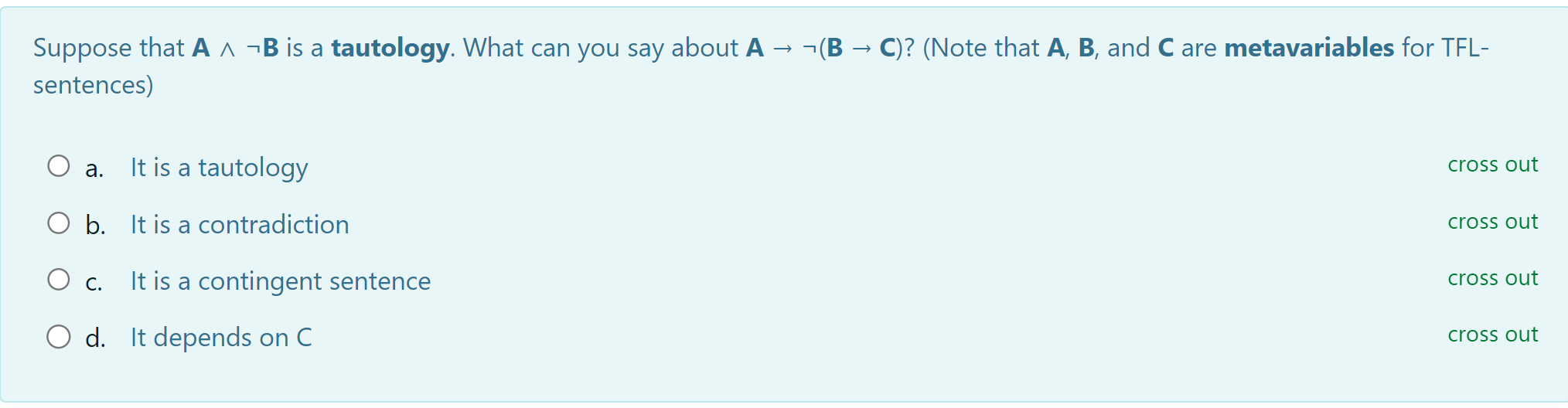 solved-suppose-that-a-b-is-a-tautology-what-can-you-say-chegg