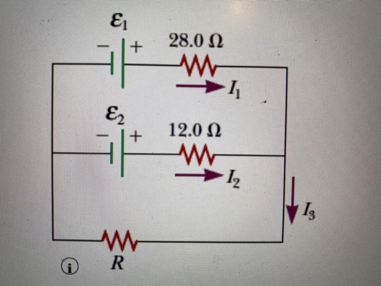 Solved Consider The Circuit Shown In The Figure, Where 1 = | Chegg.com