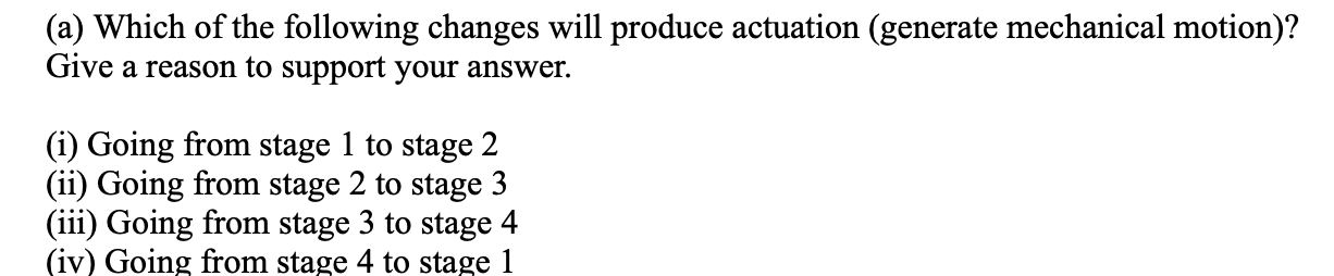 Solved Figure Q3(a) and figure Q3(b) are schematic | Chegg.com