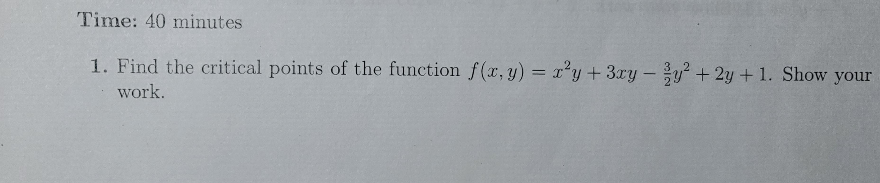 solved-1-find-the-critical-points-of-the-function-chegg