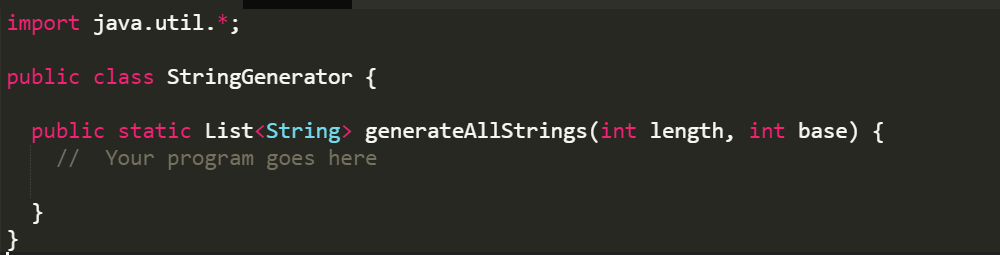 Solved In Java programming, Write a recursive method that | Chegg.com