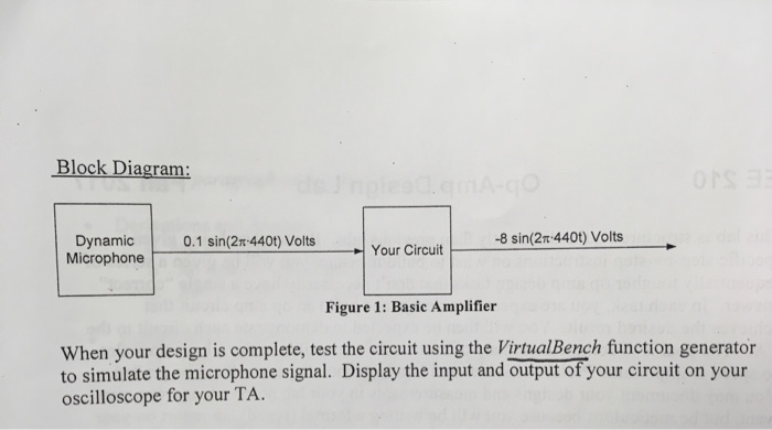 Write up a formal (typed, not hand written) report | Chegg.com