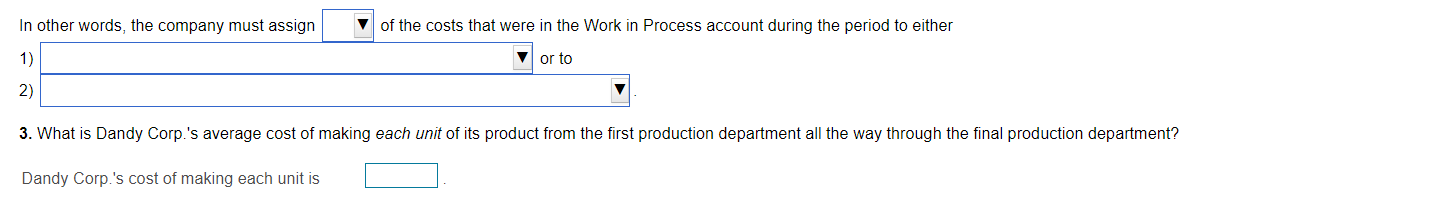 Solved A Requirements - X 1. How much cost should be | Chegg.com