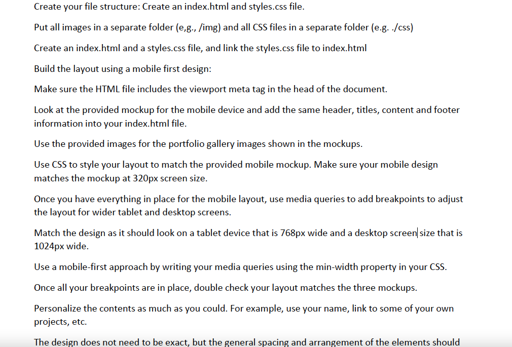 Please use Visual Studio Code and 2 separate files: | Chegg.com