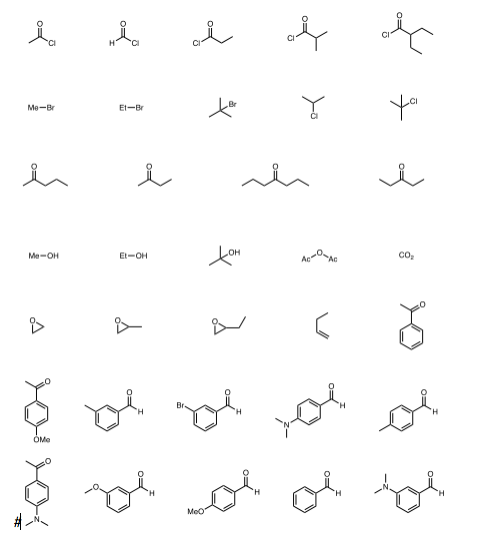 Solved How can I form 2-chloropropanal from the given | Chegg.com