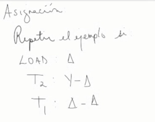 Asignación Repetir el exemple si LOAD A 1 Tay-A A t TAA