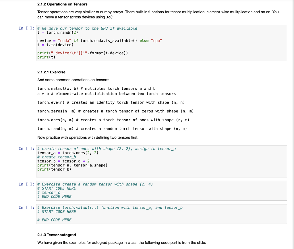 Solved Welcome to your third programming assignment! We have | Chegg.com