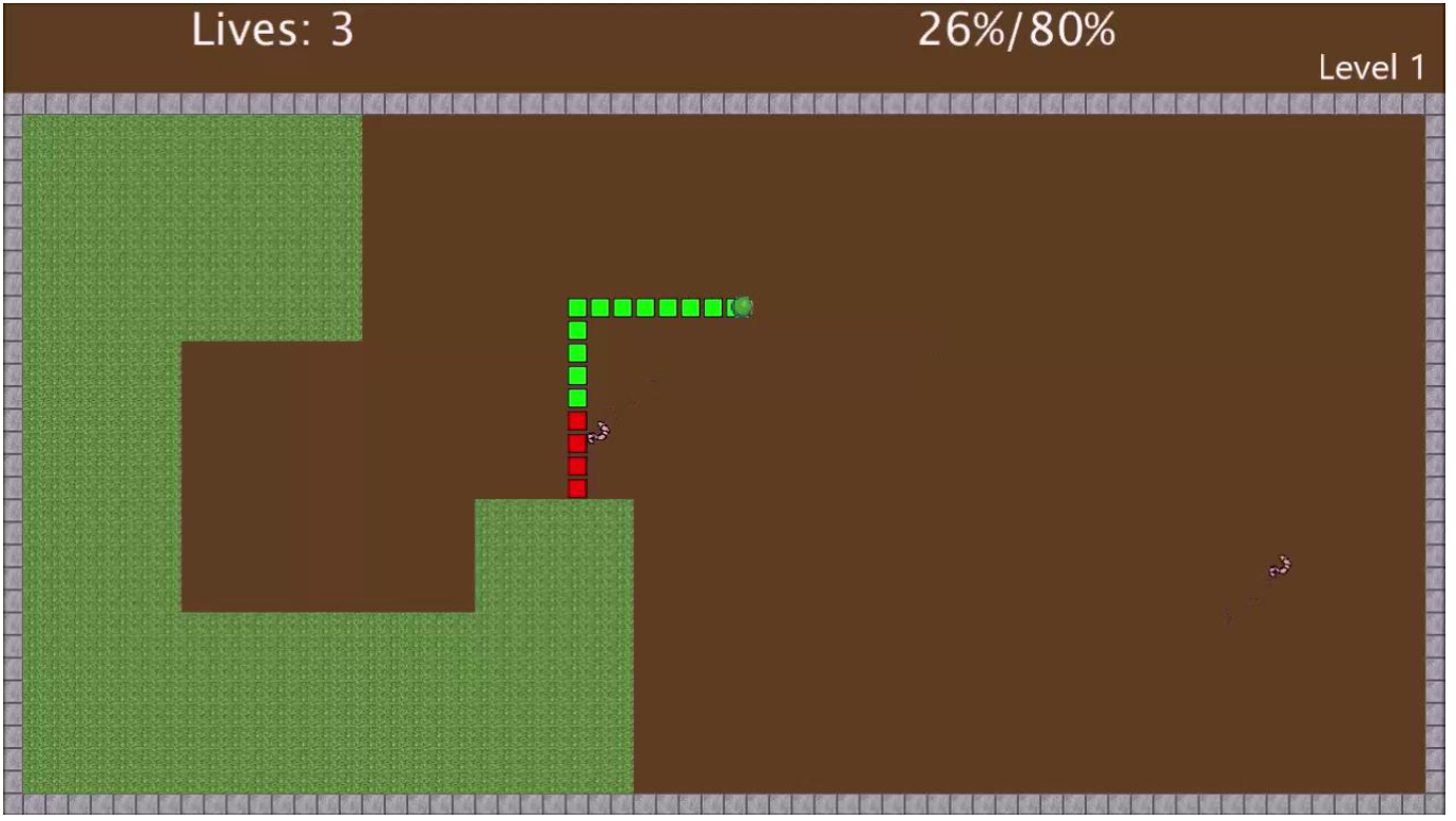 Solved Gameplay The game contains a number of entities that | Chegg.com