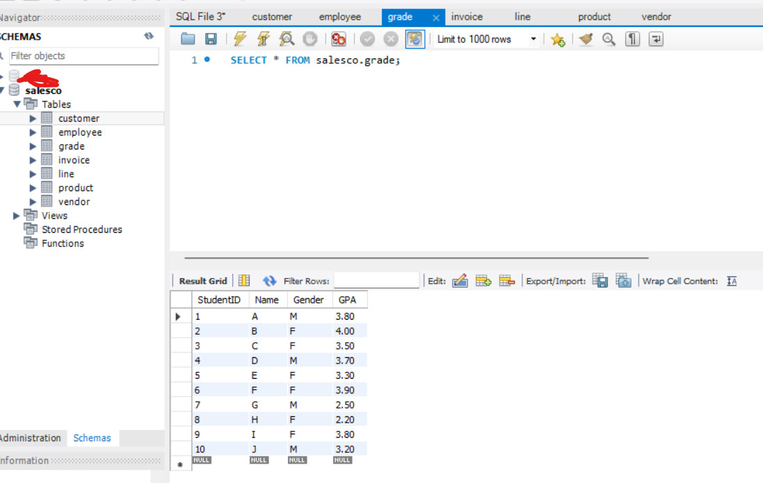 Solved Problems 1. List all vendors. 2. List Customers who | Chegg.com