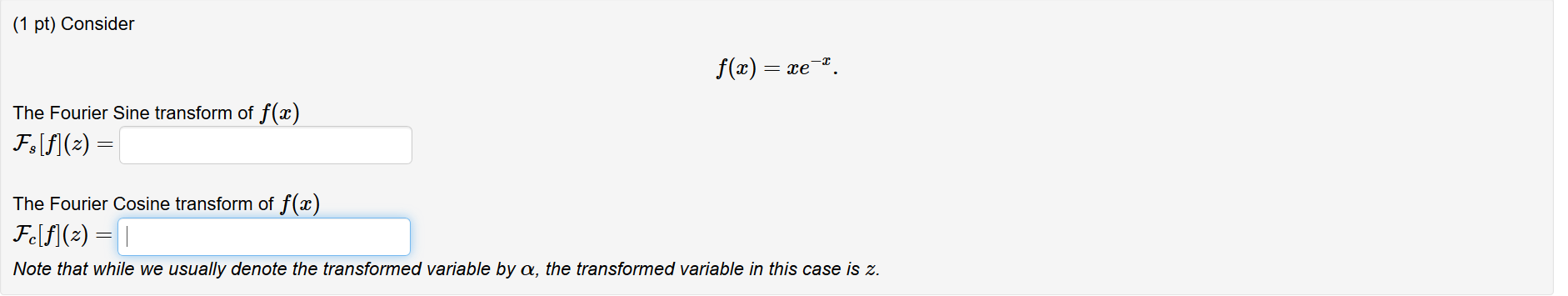Solved Just give me the answer that I need to put in the box | Chegg.com