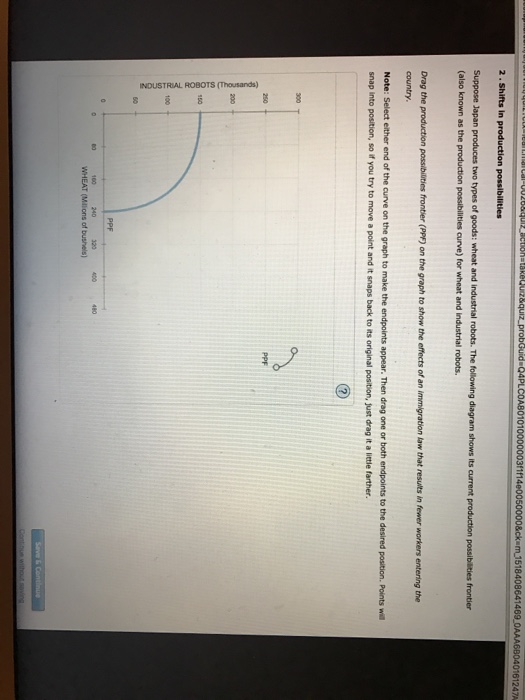 Solved 1247A Note Select either end of the curve on the