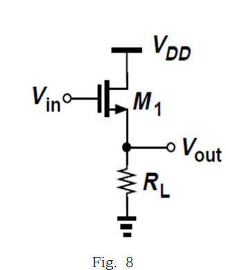 Solved Find the small signal voltage gain, transconductance | Chegg.com